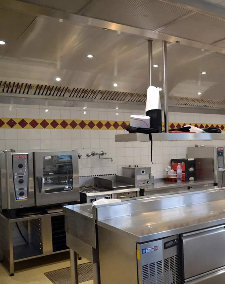 Service d’installation frigorifique Cours