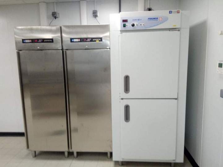 Installation frigorifique Mably