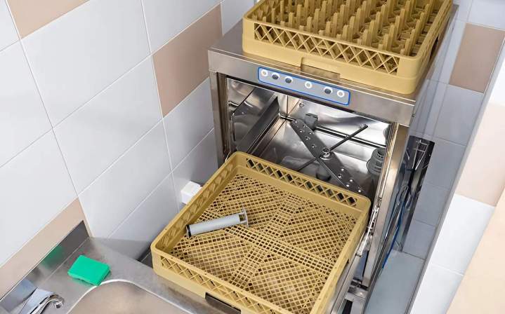 Vente de lave-vaisselle professionnel Cours