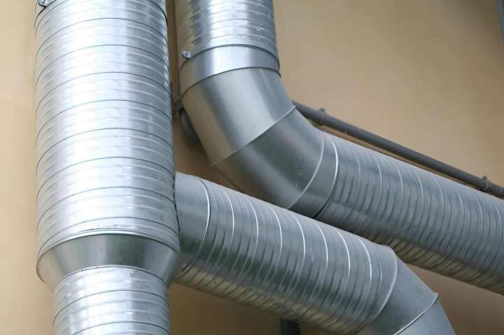 Service d’installation de ventilation de cuisine Cours