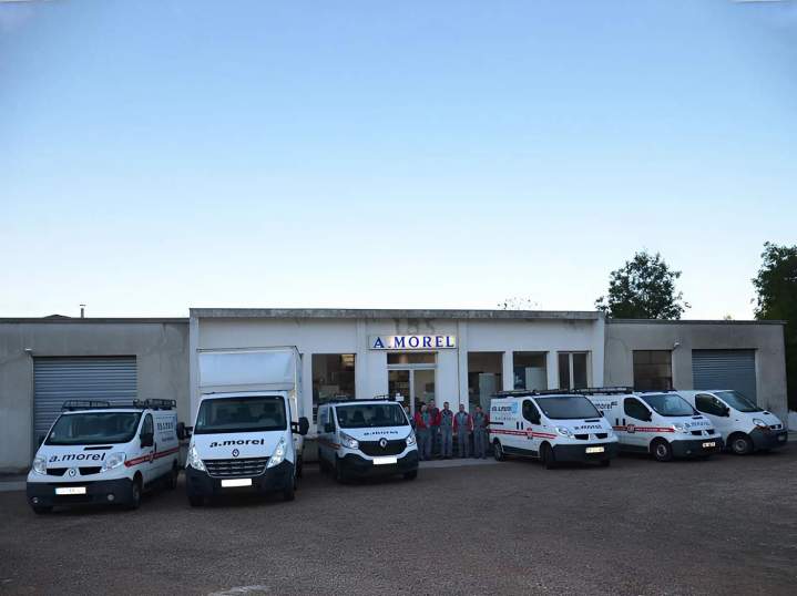 L’entreprise Cours