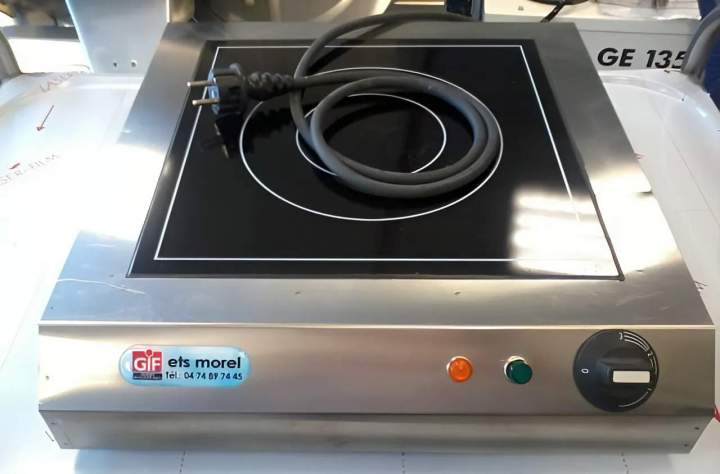 Réchaud vitro Céram Cours