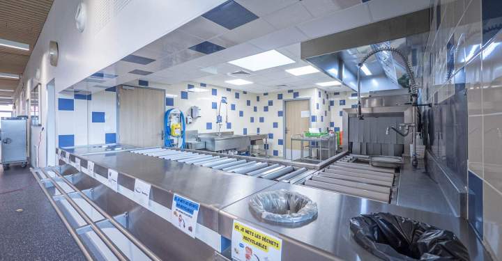 Cuisine professionnelle Cours