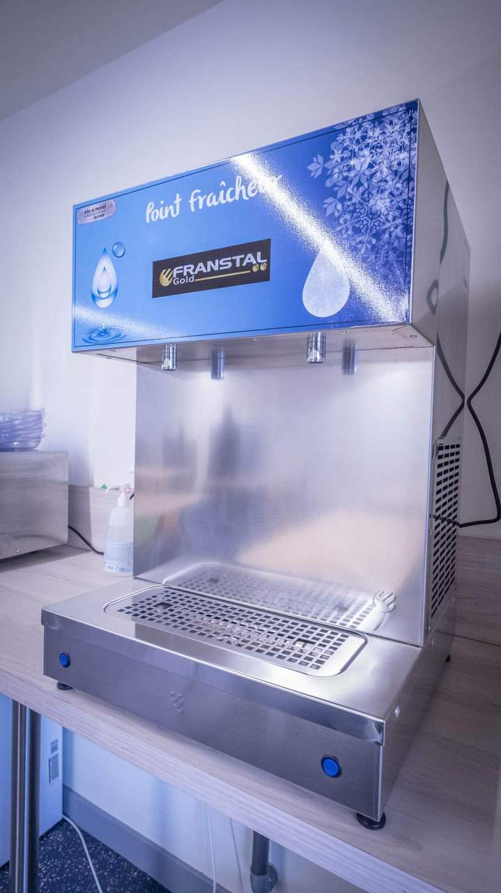 Service de dépannage frigorifique Cours