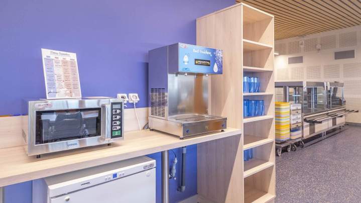 Lave-vaisselle professionnel  Charlieu