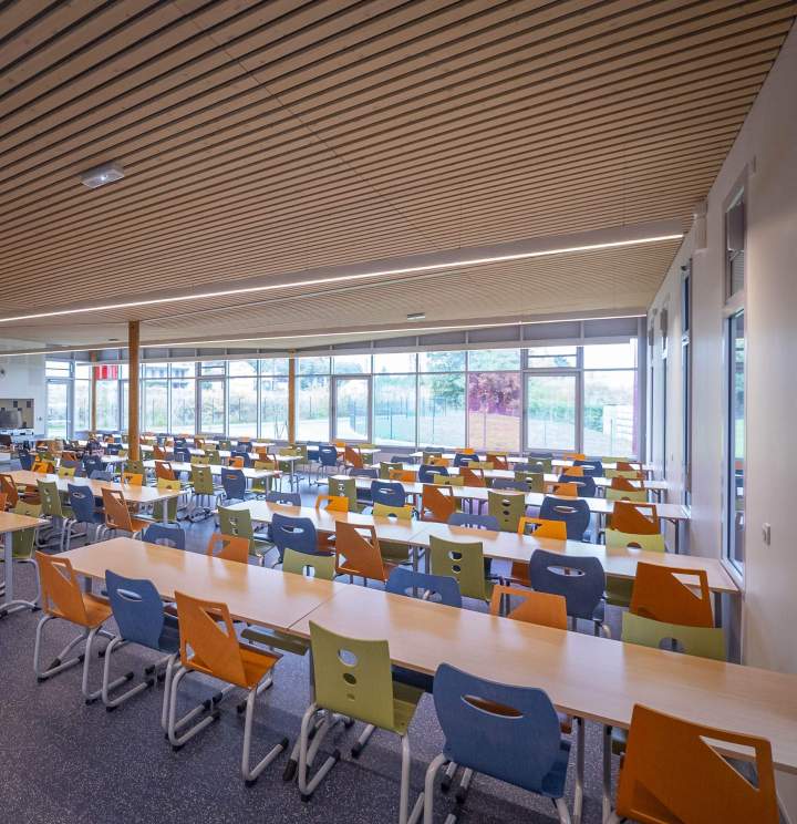 Lave-vaisselle professionnel  Charlieu