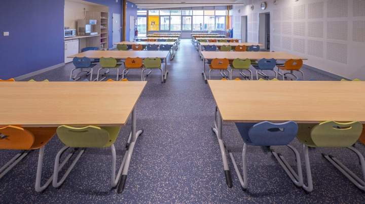 Cuisine professionnelle Cours