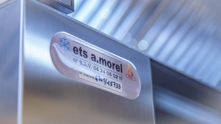 Cuisine professionnelle Cours