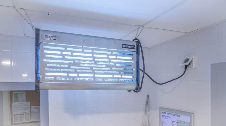 Service d’installation de ventilation de cuisine Cours