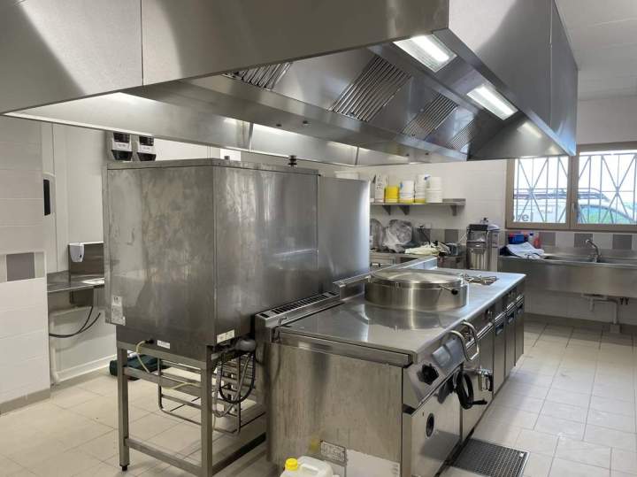 Installeur de cuisines professionnelles
