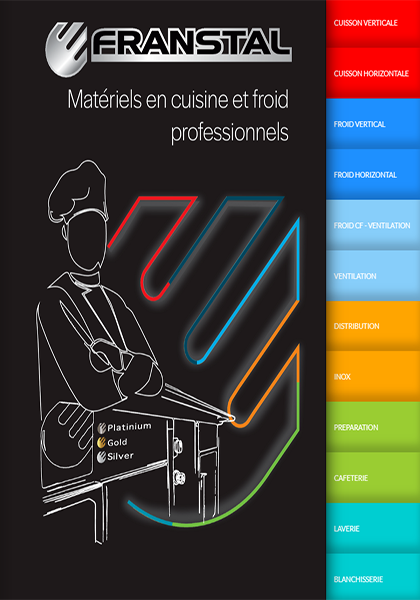 Catalogue franstal Cours