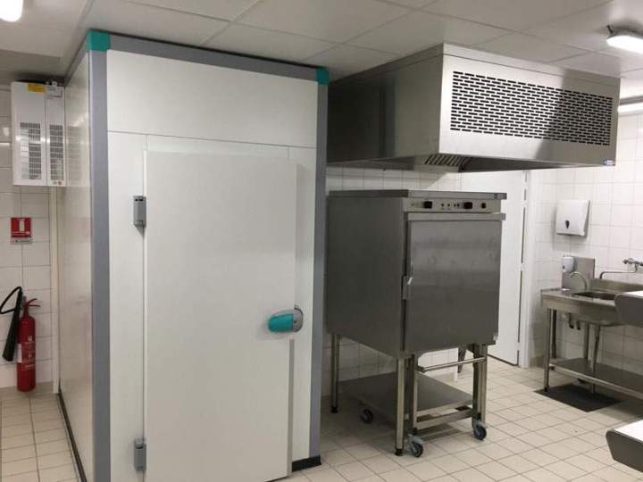 Installeur de cuisines professionnelles, Tarare