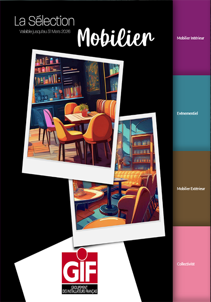 Catalogue mobilier Cours